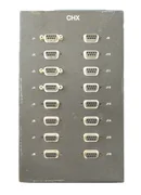 AMAT Applied Materials 0100-35178 CHX Distribution Module Centura Working Spare