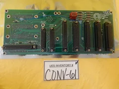 AMAT Applied Materials 0100-35206 HDP-DE Chamber Interconnect PCB Backplane Used