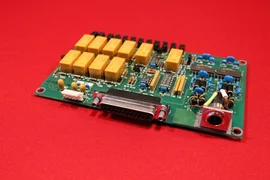 AMAT Applied Materials 0100-35217 TC Amp Interlock Board