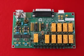 AMAT Applied Materials 0100-35217 TC Amp Interlock Board