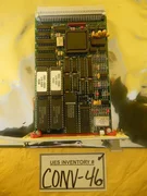 AMAT Applied Materials 0100-35227 E Chuck Controller PCB Card Used Working