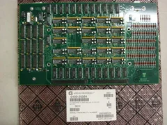 AMAT, Applied Materials, 0100-35564, PCB ASSEMBLY, LAMP FAILURE, DETECTOR, XE