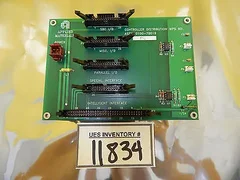 AMAT Applied Materials 0100-70019 Controller Distribution WPS Board Rev. P2 Used