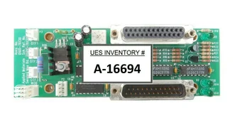 AMAT Applied Materials 0100-76130 Sensors Mux Board PCB 0130-76130 Ultima X