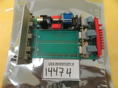 AMAT Applied Materials 0100-90052 Motor Potentimeter Unit PCB Card XR80 Used