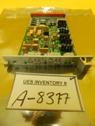 AMAT Applied Materials 0100-90077 Thermistor Gauge Controller PCB Card Used
