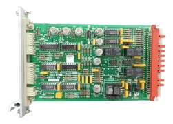 AMAT Applied Materials 0100-90271 Wafer Loader Interlock PCB Card Working Spare