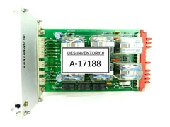 AMAT Applied Materials 0100-90385 Contactor Drive PCB Card Issue ZC XR80 Working