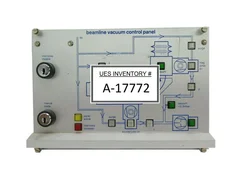 AMAT Applied Materials 0100-90533 Beamline Vacuum Control Panel PCB XR80 No Keys