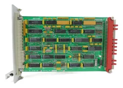 AMAT Applied Materials 0100-90831 Scan Clock PCB Card Working Surplus