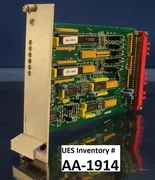 AMAT Applied Materials 0100-90881 Vacuum Interlock PCB Card Used Working