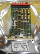 AMAT Applied Materials 0100-90890 Spin/Scan Interlock PCB Card XR80 Used Working