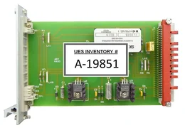 AMAT Applied Materials 0100-90944 Wafer Arm Gripper Interface PCB Card Working