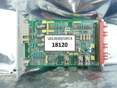 AMAT Applied Materials 0100-91024 Vendor Interface PRE-ACCEL PCB Card Used