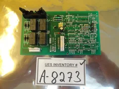 AMAT Applied Materials 0100-91032 PSU Micro Discharge Issue B PCB Board Used