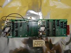 AMAT Applied Materials 0100-91059 Spin/Scan Motherboard PCB Card XR80 Used