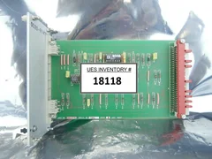 AMAT Applied Materials 0100-91072 Source Magnet Control PCB Card 0120-93578 Used