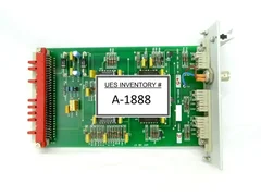 AMAT Applied Materials 0100-91145 Argon/Oxygen Bleed and Charge Monitor PCB Card