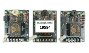 AMAT Applied Materials 0110-00176 AC Window Control PCB Reseller Lot of 3 As-Is