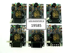 AMAT Applied Materials 0110-00176 AC Window Control PCB Rev. B Lot of 6 As-Is