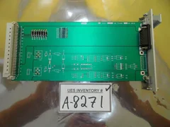 AMAT Applied Materials 0110-98079 I/O Processor Sensor PCB Card Used Working