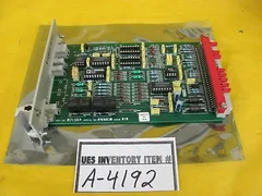 AMAT Applied Materials 0120-00272 A.Magnet PSU Interface Board Rev.B working