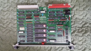 AMAT Applied Materials 0120-20067 Stepper Controller Board