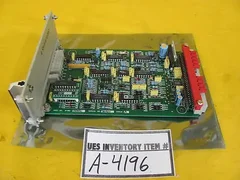 AMAT Applied Materials 0120-93017 Gap Servo Board Rev.A working