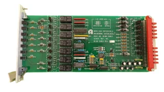 AMAT Applied Materials 0130-35053 Mainframe Interlocks PCB Assembly Working