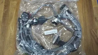 AMAT Applied Materials 0140-16710 Harness Assembly DRVRS to Bulkhead to CL new