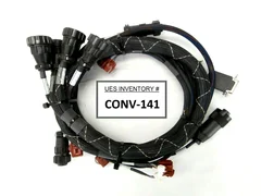 AMAT Applied Materials 0140-76224 Wire Harness Assembly PVD Chamber Working