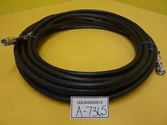 AMAT Applied Materials 0150-09200 RF Cable 55 Foot 16.7m Used Working