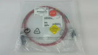 AMAT Applied Materials 0150-20112 EMO Generator 1/2 INT Cable Assembly New