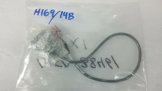 AMAT Applied Materials 0150-38461 Rev-A 5 Phase Driver Input Cable Assy P1to J?