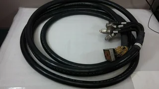 AMAT Applied Materials 0150-76184 Rev-A Chamber Umbilical Cable 25'
