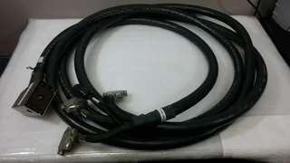 AMAT Applied Materials 0150-76184 Rev-A Chamber Umbilical Cable 25'
