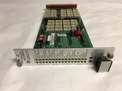 AMAT Applied Materials 0190-00285 HDPCVD Interlock PCB Card Used Working