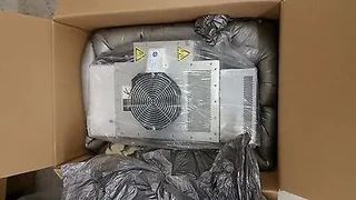 AMAT, Applied Materials, 0190-01371, Bias match AE, Ultima HDP CVD