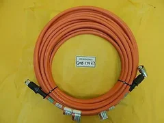 AMAT Applied Materials 0190-01458 RF Cable 55 Foot Used Working