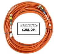 AMAT Applied Materials 0190-02032 300mm RF Cable 75 Foot Working Surplus