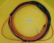 AMAT Applied Materials 0190-02032 RF Cable 75 Foot 300mm Preclean Used Working