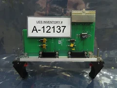 AMAT Applied Materials 0190-02748 Flex Scanner Transition Module Rev. 06 Used