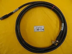 AMAT Applied Materials 0190-03393 RF Cable 5.5m Used Working