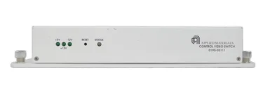 AMAT Applied Materials 0190-05111 Control Video Switch Unit Working Surplus