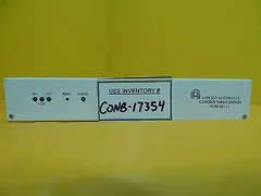AMAT Applied Materials 0190-05111 Control Video Switch Used Working