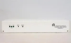 AMAT Applied Materials 0190-05111 Control Video Switch