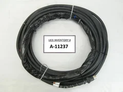 AMAT Applied Materials 0190-05576 RF Cable 65 Foot Endura Mainframe Used Working