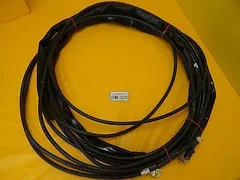 AMAT Applied Materials 0190-05576 RF Cable 75 Foot Cable Used Working