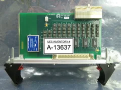AMAT Applied Materials 0190-05647 Serial Module Board PCB Rev. 001 Used Working