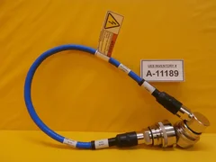 AMAT Applied Materials 0190-06926 Cable SQS R/A TO SQS R/A with Interlock Used